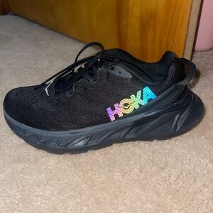HOKA size 6 shoes